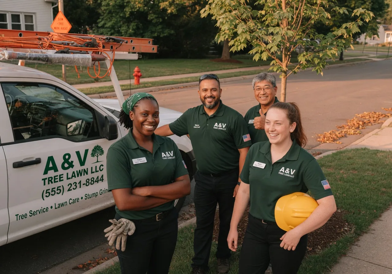 Tree Service company in Collins, OH