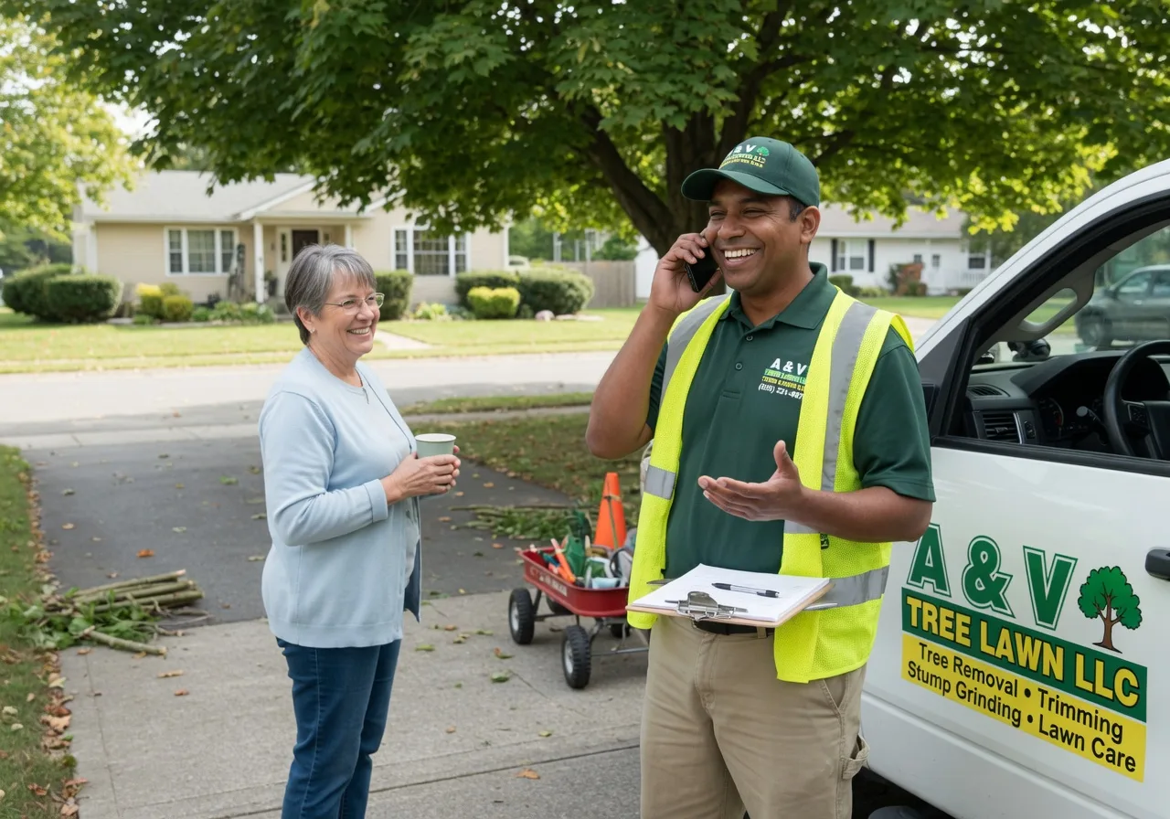 Tree Service Collins, OH FAQs